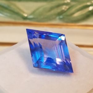 Loose Aquamarine